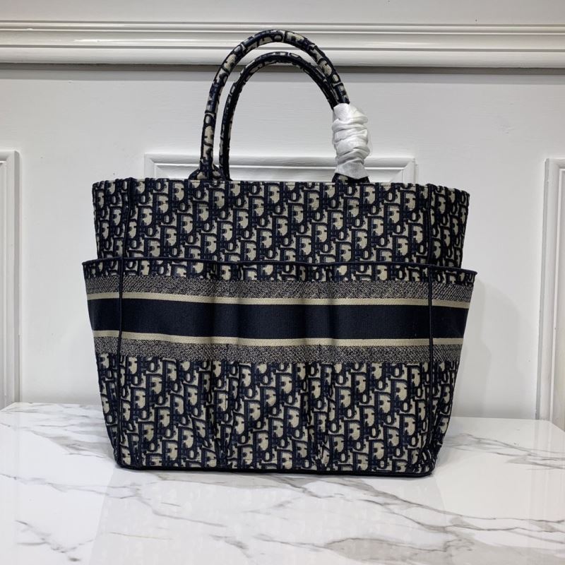 Christian Dior Shopping Bags